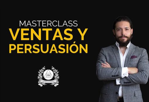 Masterclass Ventas y Persuasión de Gerry Sanchez 1 masterclass ventas y persuasion de gerry sanchez 651c26dc88252