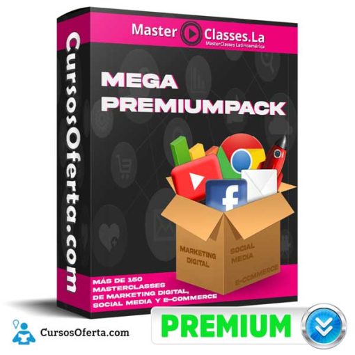 Mega PremiumPack – MasterClasses.la 1 mega premiumpack masterclasses la 651b0405a1ed6