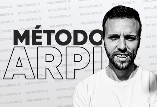 Método Arpi de Tony Galvez 1 metodo arpi de tony galvez 651cfdc605967