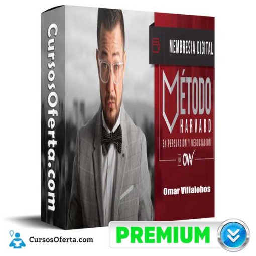 Método Harvard en Persuasión y Negociación – Omar Villalobos 1 metodo harvard en persuasion y negociacion omar villalobos 651af721a6e45