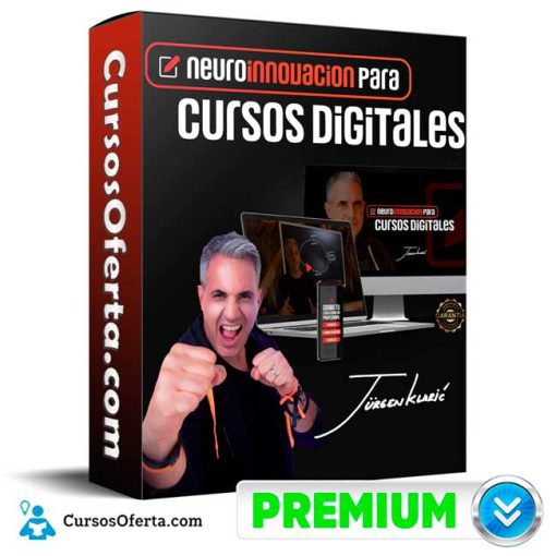Neuro Innovacion para Cursos Digitales – Jurgen Klaric 1 neuro innovacion para cursos digitales jurgen klaric 651cf9dc3deb2