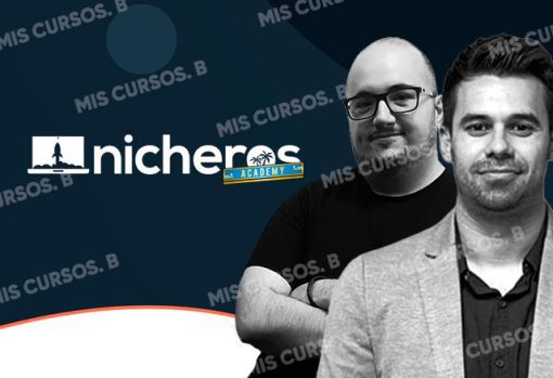 Nicheros Academy de Mario Camacho y Luis Villanueva 1 nicheros academy de mario camacho y luis villanueva 651cfe3321729