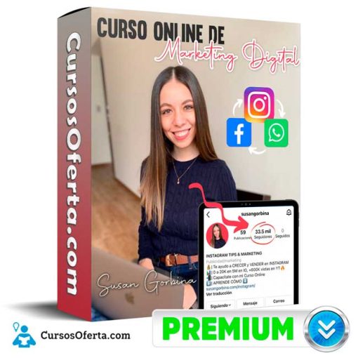 Online de Marketing Digital – Susan Gorbina 1 online de marketing digital susan gorbina 651b167999de3