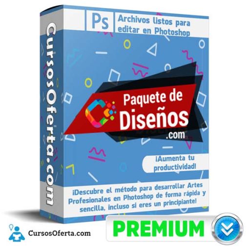 Paquete de Diseños Creativos 1 paquete de disenos creativos 651afa997021c
