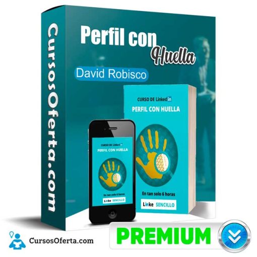 Perfil con Huella – David Robisco 1 perfil con huella david robisco 651b170d5f9ac