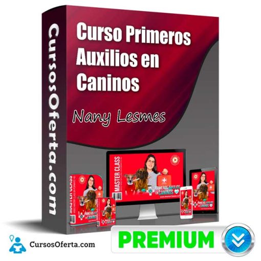 Primeros Auxilios en Caninos – Nany Lesmes 1 primeros auxilios en caninos nany lesmes 651cfbfa46267