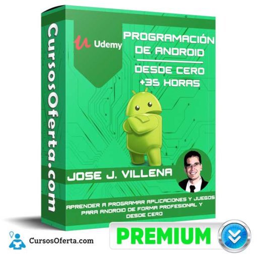 Programación de Android desde Cero +35 horas 1 programacion de android desde cero 35 horas 651afcae571c8