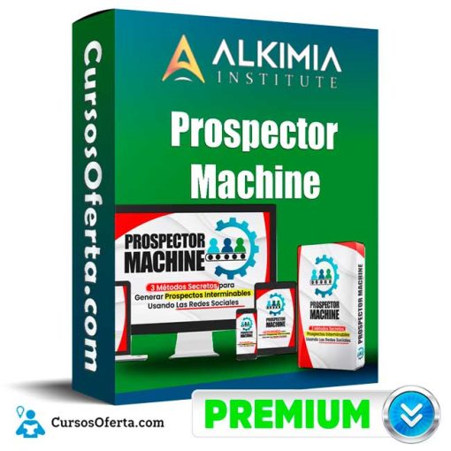 Prospector Machine – Alkimia Institute 1 prospector machine alkimia institute 651b195ef35e0