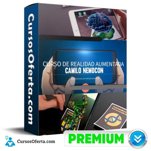 Realidad Aumentada AR con Unity – Camilo Nemocon 1 realidad aumentada ar con unity camilo nemocon 651cf9ccf0b08