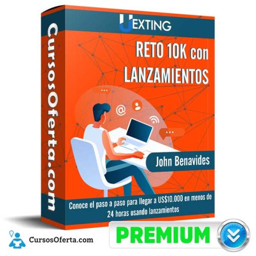 RETO 10K con LANZAMIENTOS – John Benavides 1 reto 10k con lanzamientos john benavides 651b07d9dadd8