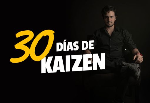 Reto 30 Días de Kaizen de Gustavo Vallejo 1 reto 30 dias de kaizen de gustavo vallejo 651b80fe717f5