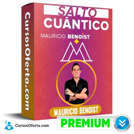 Salto Cuántico Remasterizado – Mauricio Benoist 1 salto cuantico remasterizado mauricio benoist 651cf8f5a280c
