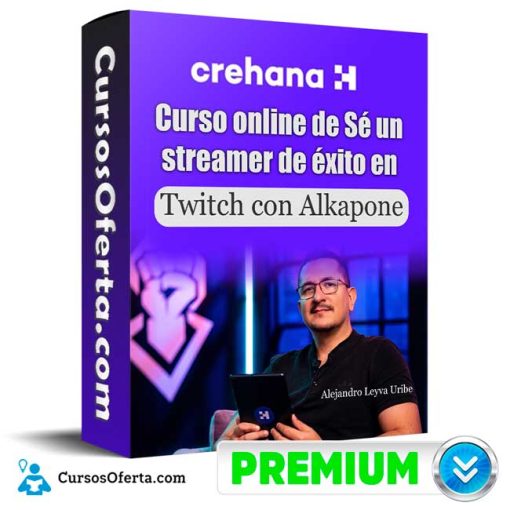 Sé un streamer de éxito en Twitch con Alkapone 1 se un streamer de exito en twitch con alkapone 651b1879d2269