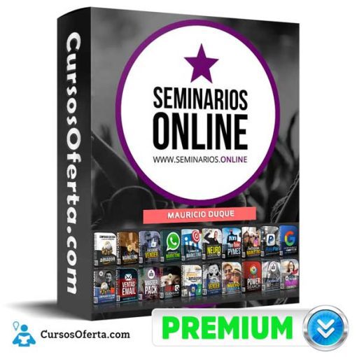 Seminarios Online MasterClass – Mauricio Duque 1 seminarios online masterclass mauricio duque 651af0ea89576