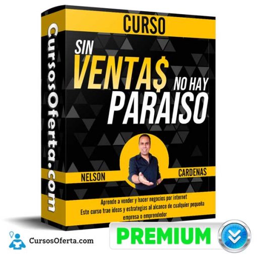 sin ventas no hay paraiso 2020 nelson cardenas 651b05024fc0b