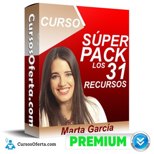 Super Pack Los 31 Recursos – Marta García 1 super pack los 31 recursos marta garcia 651af254e3f0b