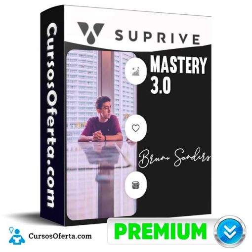Suprive Mastery 3.0 – Bruno Sanders 1 suprive mastery 3 0 bruno sanders 651cf90f794d0