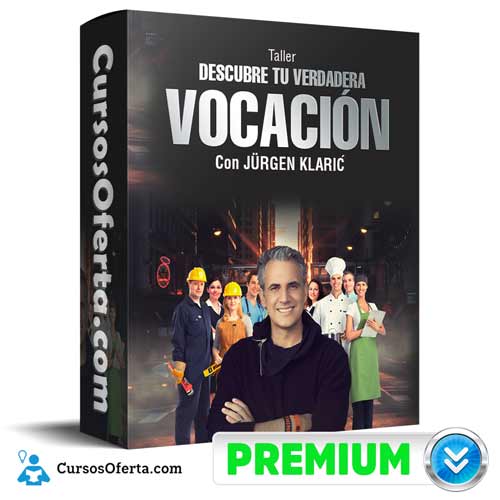 Taller Descubre tu Verdadera Vocacion 1 taller descubre tu verdadera vocacion 651aea73101d6