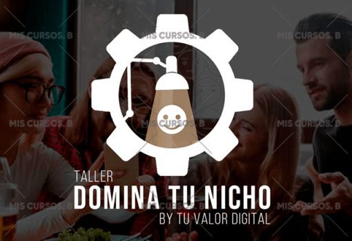 Taller Domina tu Nicho de Tu Valor Digital 1 taller domina tu nicho de tu valor digital 651b871566982