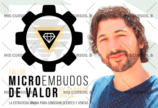 Taller Microembudos de Valor de Daniel Wilson 1 taller microembudos de valor de daniel wilson 651ae55bd2407
