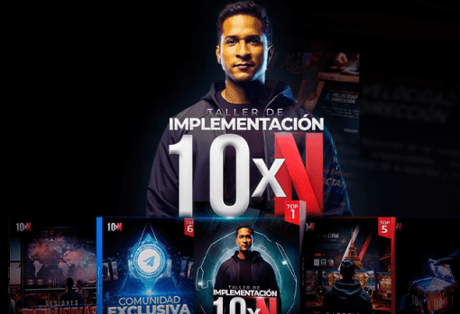 Talller de Implementación 10XN de Alvaro Perez 1 talller de implementacion 10xn de alvaro perez 651d002b1a8c1