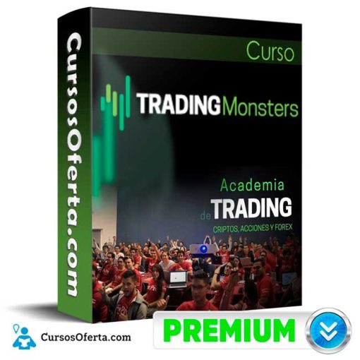 Trading Monsters – Mauricio del Moral 1 trading monsters mauricio del moral 651b18cfcb4ca