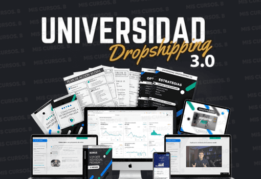 Universidad Dropshipping 3.0 de Adrián Sáenz 1 universidad dropshipping 3 0 de adrian saenz 651cfd9040c0b