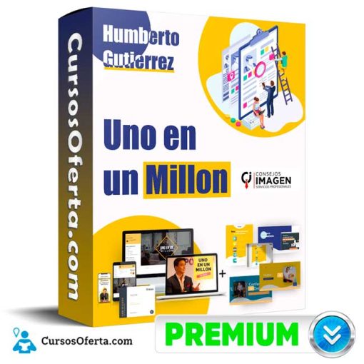 Uno en un Millon – Humberto Gutierrez 1 uno en un millon humberto gutierrez 651b177ea85ad