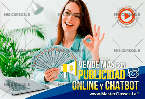 Vende Más Con Publicidad Online Y Chatbots 1 vende mas con publicidad online y chatbots 651b888028df4