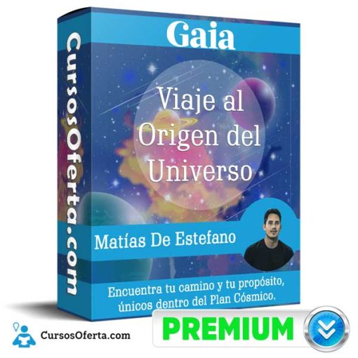 Viaje al Origen del Universo – GAIA: Matías De Estefano 1 viaje al origen del universo gaia matias de estefano 651afd8377481