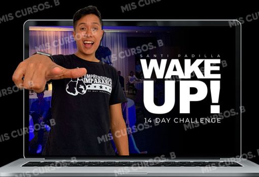 Wake Up Challenge de Santi Padilla 1 wake up challenge de santi padilla 651b8480c15d1