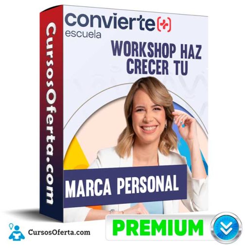Workshop Haz Crecer tu Marca Personal – Convierte+ 1 workshop haz crecer tu marca personal convierte 651cf8c82f0a6