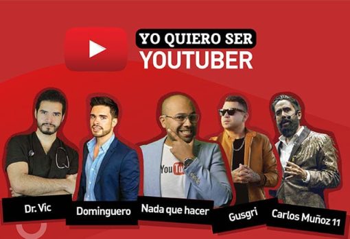 Yo quiero ser Youtuber 1 yo quiero ser youtuber 651c26f9e8ad0