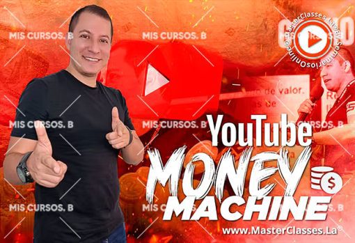Youtube Money Machine de Alejandro Sarria 1 youtube money machine de alejandro sarria 651b877e558af