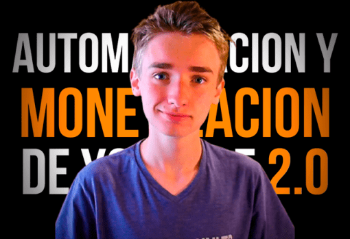 Automatización Y Monetización de YouTube 2.0 de Veloz Redes 1 automatizacion y monetizacion de youtube 2 0 de veloz redes 654c64a335449