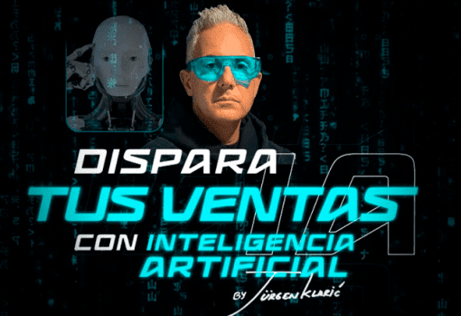 dispara tus ventas con inteligencia artificial de jurgen klaric 654c64912c4bd