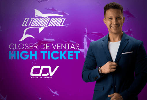 Closer de Ventas High Ticket de Daniel Iriarte 1 closer de ventas high ticket de daniel iriarte 656ab7a451e99