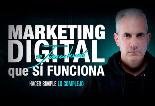 Marketing Digital Que SÍ Funciona de Jurgen Klaric 1 marketing digital que si funciona de jurgen klaric 65a60b9b70ae5