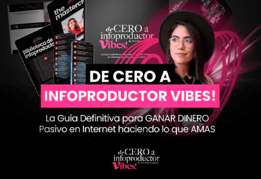 De 0 a Infoproductor Vibes de Anngi Avila 1 de 0 a infoproductor vibes de anngi avila 65efdfc10834d
