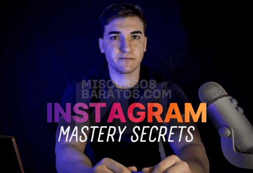 Instagram Mastery Secrets de Charly Creator 1 instagram mastery secrets de charly creator 667fb6cc93950