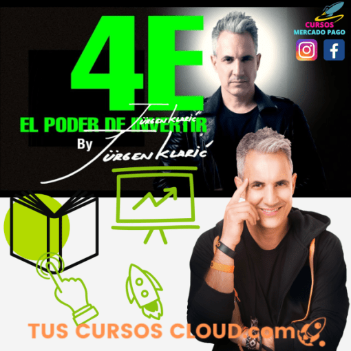 4E EL PODER DE LA INVERSION JURGEN KLARIC COMPLETO 1 4e el poder de la inversion jurgen klaric completo 669032d254ba7