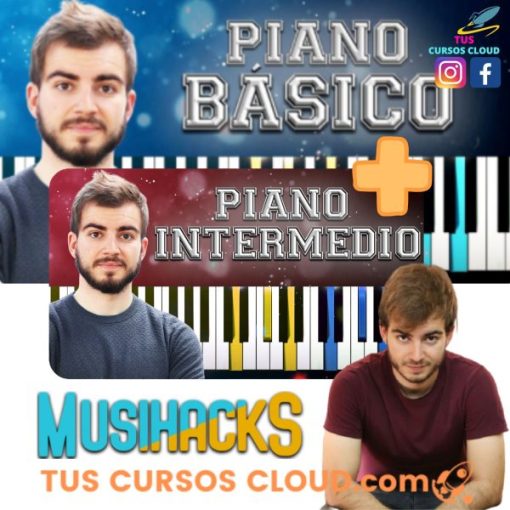 aprende a tocar el piano basico intermedio de jaime altozano 6690346a1501a