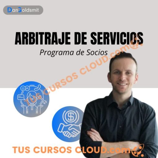 Arbitraje De Servicios – Dan Goldsmith 1 arbitraje de servicios dan goldsmith 6691852f5f15f