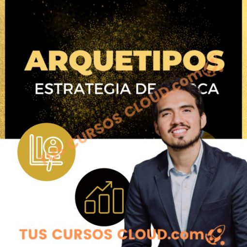 Arquetipos: Cómo aplicar psicología para magnetizar tu marca de Raul Diaz 1 arquetipos como aplicar psicologia para magnetizar tu marca de raul diaz 66903150d6d6c