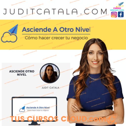 ASCIENDE A OTRO NIVEL JUDIT CATALA 1 asciende a otro nivel judit catala 6690358da597c