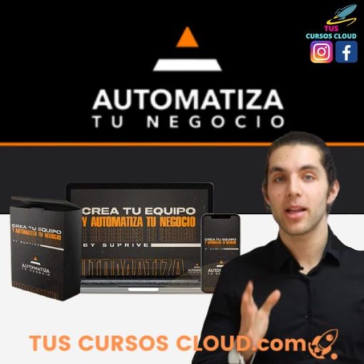 Automatiza tu Negocio de Joan Adier | Bemaster 1 automatiza tu negocio de joan adier bemaster 66903425a6f4f