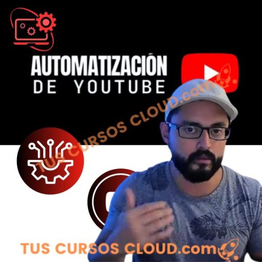 Automatización de Youtube Pro – GregoBeto 1 automatizacion de youtube pro gregobeto 669d6581c20dd