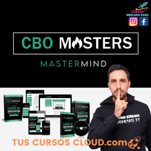CBO MASTERS DAVID MORENO 1 cbo masters david moreno 669033045f535