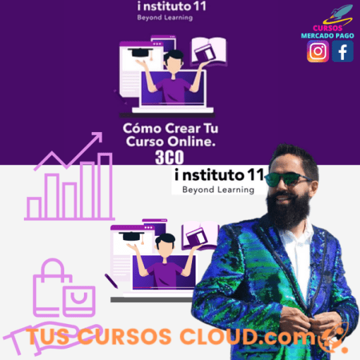 COMO CREAR TU CURSO ONLINE 3CO CARLOS MUÑOZ 1 como crear tu curso online 3co carlos munoz 669035152255d