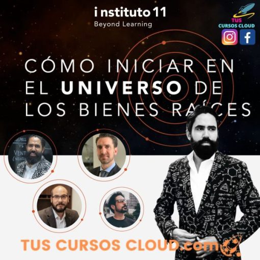 Como Iniciar en el Universo de los Bienes Raices de Carlos Muñoz i11 1 como iniciar en el universo de los bienes raices de carlos munoz i11 6690342b10e63